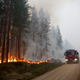 Sweden Wildfires